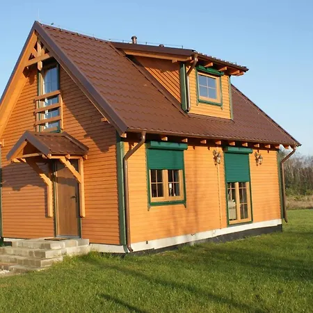 Lavender Cottage Charzykowy Exterior foto
