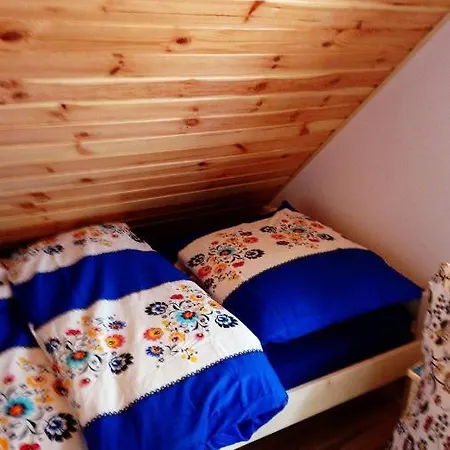 Lavender Cottage Charzykowy Exterior foto